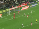 Gol Igor Coronado - Corinthians 4 X 2 Internacional - Brasileirão
