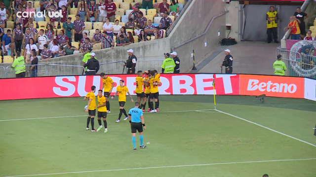 Fluminense 2 X 1 Sport - 7 Rodada - Campeonato Brasileirão 2025