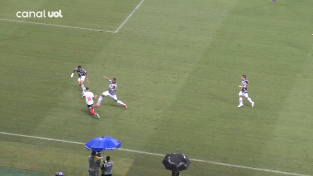 Cauly - Bahia 1 X 0 Botafogo - Brasileirão 2025