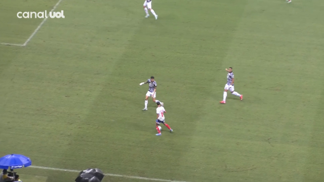  Bahia 1 X 0 Botafogo - 7 Rodada -Campeonato Brasileiro 2025
