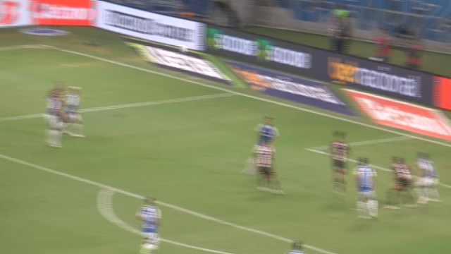 Cruzeiro 2 X 1 Flamengo - 7 Rodada - Campeonato Brasileiro 2025 