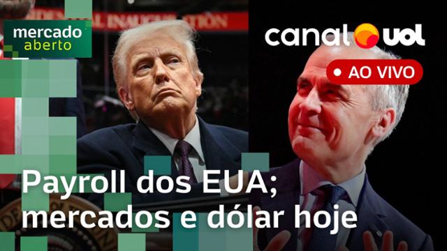 Mercado Aberto | Programa completo | 05 de maio de 2025
