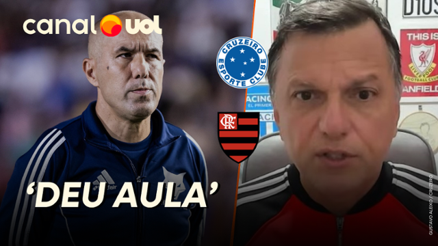 Mauro Cezar: Leonardo Jardim é certamente um dos melhores, deu aula no Filipe Luís!