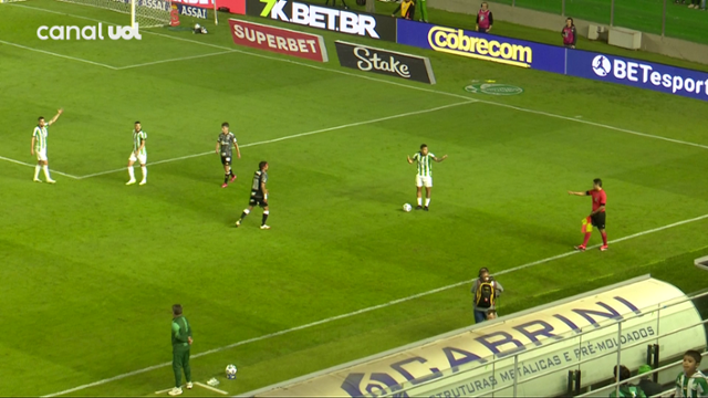 GUSTAVO SCARPA - Juventude 0 X 1 Atlético-Mg - Brasileirão 2025