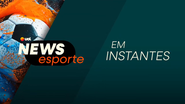 UOL News Esporte | Programa completo | 6 de maio de 2025