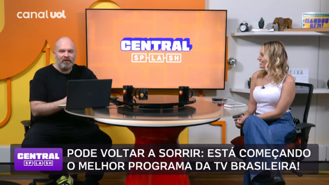 Central Splash Manhã | Programa completo | 05 de maio de 2025