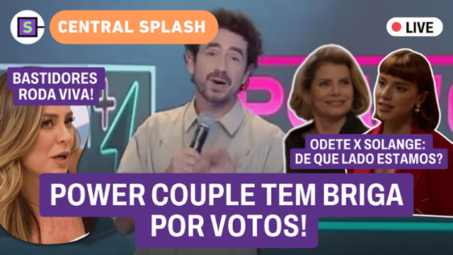 Central Splash Manhã | Programa completo | 06 de maio de 2025