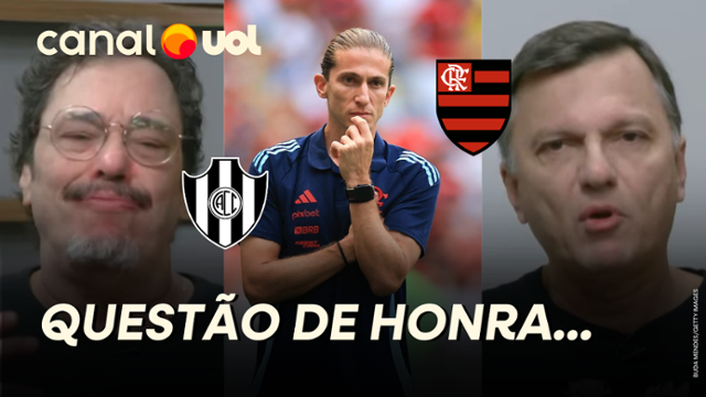 Campanha do Flamengo já é ridícula, se perder... colunistas mandam a real!