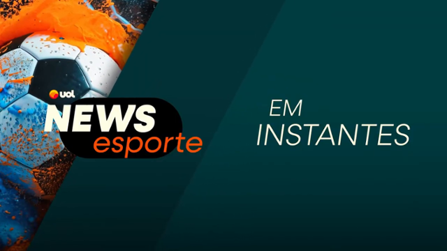 UOL News Esporte | Programa completo | 7 de maio de 2025