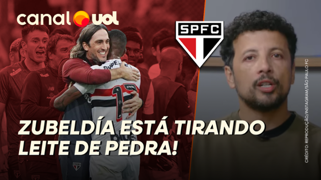 Hernan: 'Tirando leite de pedra', Zubeldía ganha fama de estrategista dentro do São Paulo