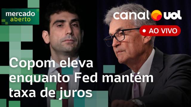Mercado Aberto | Programa completo | 08 de maio de 2025