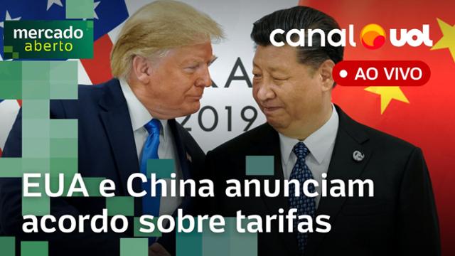 Mercado Aberto | Programa completo | 12 de maio de 2025