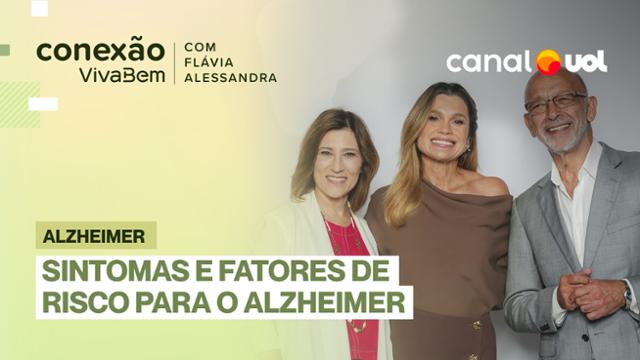 Alzheimer: para além do esquecimento, veja sintomas e como cuidar de alguém com a doença