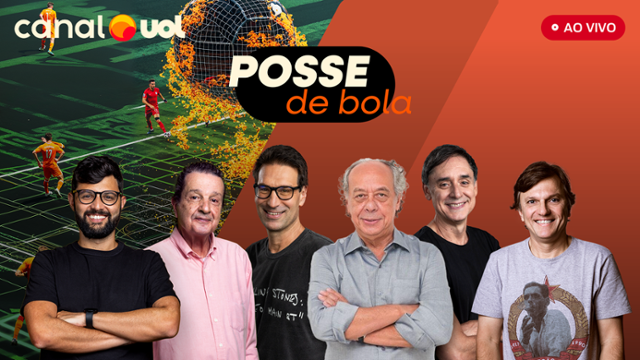 Posse de Bola | Programa completo | 12 de maio de 2025