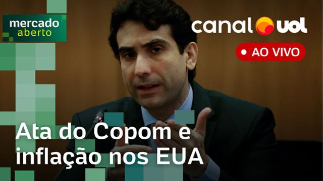 Mercado Aberto | Programa completo | 13 de maio de 2025