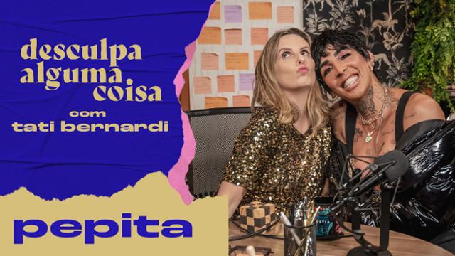 Pepita denuncia transfobia de babá, diz quando se sentiu mãe e lembra processo de transição.