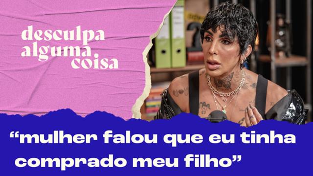 Pepita: 'Depois que virei mãe, não gasto com luxo, mas com advogados'