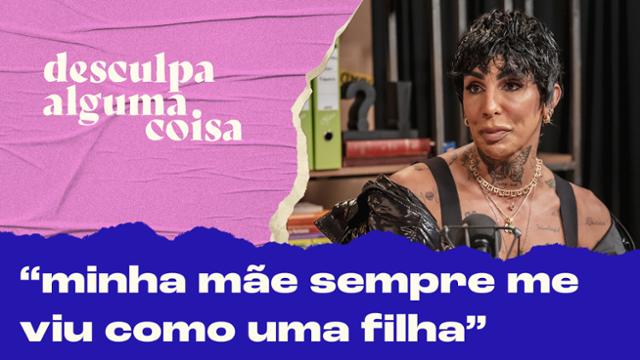 Pepita sobre transição aos 14 anos: 'Aplicava hormônio sem minha mãe saber'