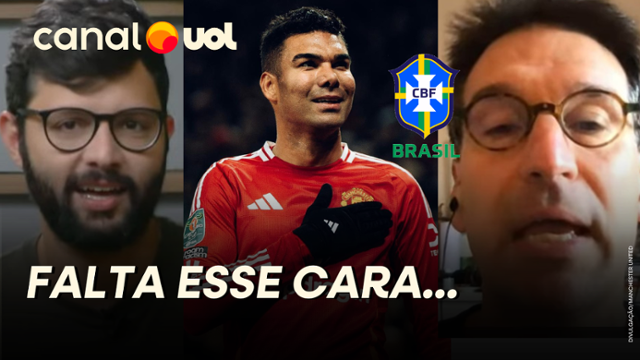 Arnaldo: Casemiro tem dose de maldade necessária para time de futebol!