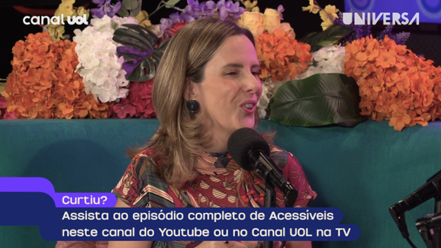 Tati Bernardi fala como se vingou da mãe após ler seu diário