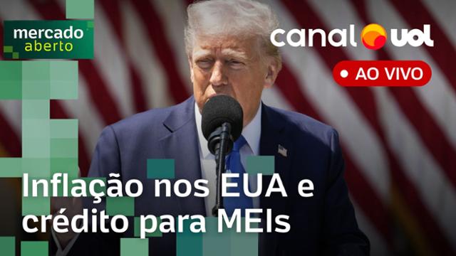 Mercado Aberto | Programa completo | 14 de maio de 2025