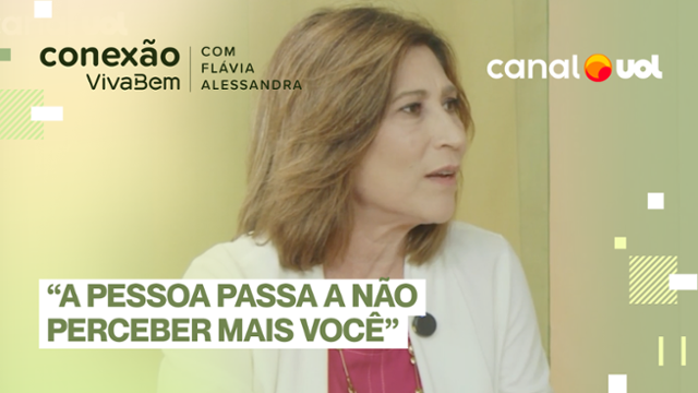 'Não te percebem mais', diz Beth Goulart sobre familiares com Alzheimer