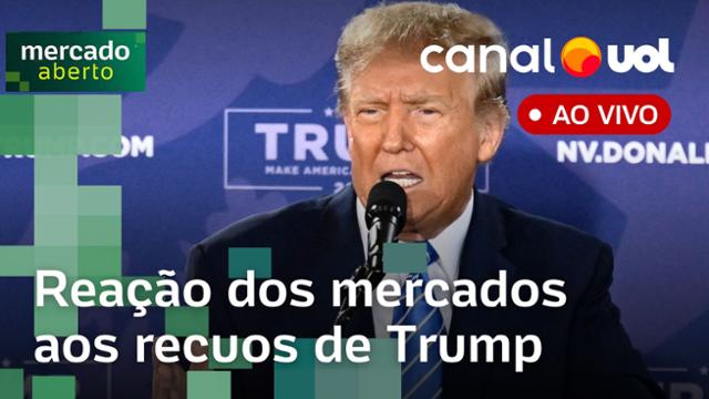 Mercado Aberto | Programa completo | 15 de maio de 2025