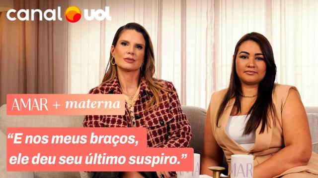 'Meu filho estava transformado: inchado, triste e com medo'