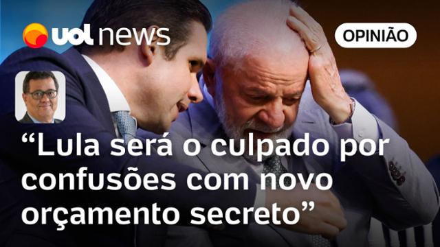 Tales: Novo orçamento secreto é mais perigoso para Lula do que foi para Bolsonaro