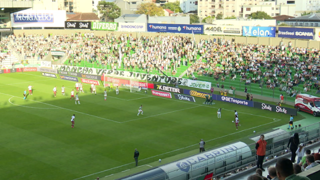 Defesa Martinelli - Juventude x Fluminense - Brasileirão 2025