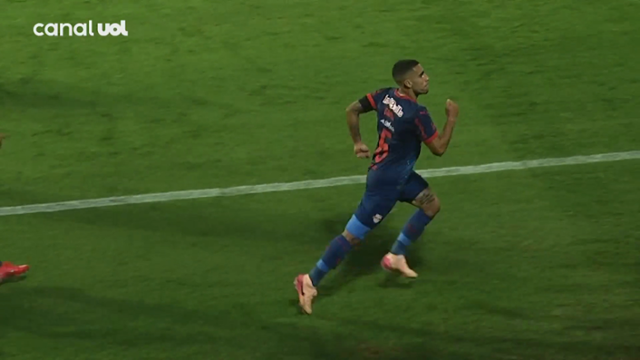 Red Bull Bragantino 1 x 2 Palmeiras | 9ª Rodada | Campeonato Brasileiro 2025