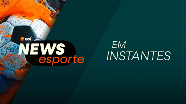 UOL News Esporte | Programa completo | 20 de maio de 2025