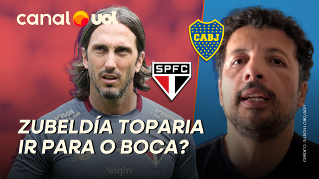 Boca Juniors tem interesse em Zubeldía; Hernan conta se técnico pode sair do São Paulo