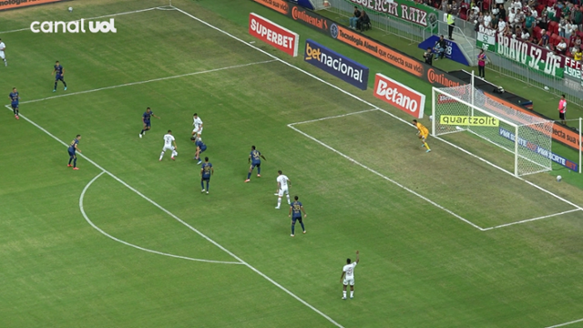 Aparecidense 1 X 3 Fluminense - Terceira Fase - Copa do Brasil 2025