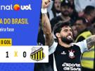 Corinthians volta a vencer Novorizontino e se classifica