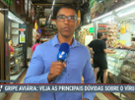 Gripe Aviária: Veja as principais dúvidas sobre o vírus
