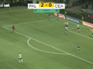Gol Estêvão - Palmeiras 3 X 0 Ceará - Copa do Brasil 2025