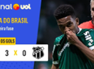 Palmeiras 3 X 0 Ceará - Terceira Fase - Copa do Brasil 2025
