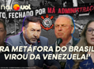 Patrocinadores ameaçarem romper contratos com Corinthians após suposto golp