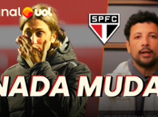 Hernan: Desfalques e falta de opção no mercado mantêm Zubeldía no São Paulo