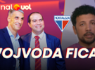 Desejo antigo do 'eixo', Vojvoda fica no Fortaleza; Hernan conta bastidores