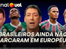No nível deles? Brasileiros não feziram gol na Europa no Mundial, diz PVC