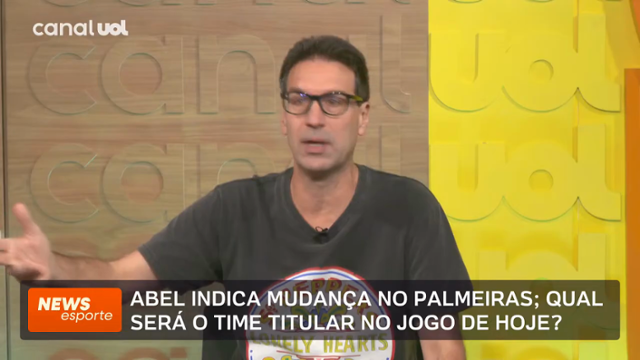 UOL News Esporte | Programa completo | 19 de junho de 2025