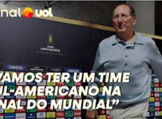 John Textor: 'Teremos um time sul-americano na final do Mundial'