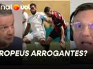 Europeus são arrogantes com o Mundial de Clubes? Colunistas debatem!