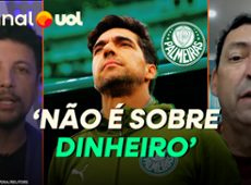 Hernan: Só há duas condições que podem tirar Abel do Palmeiras