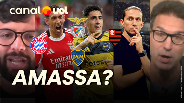 Boca Juniors, Benfica ou Bayern? Melhor adversário para o Flamengo é... colunistas opinam