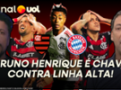 'Arrascaeta sair não seria surpresa': PVC projeta Flamengo x Bayern
