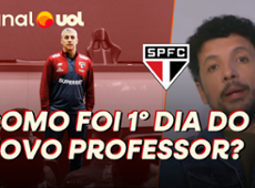Oscar zerado, mas Lucas ainda não: Hernan atualiza DM do São Paulo