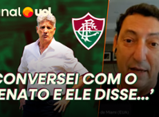 Thiago Silva pega Inter de Milão? PVC conta o que ouviu de Renato Gaúcho